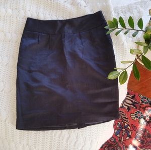 SOLD Most Versatile Black Pencil Skirt